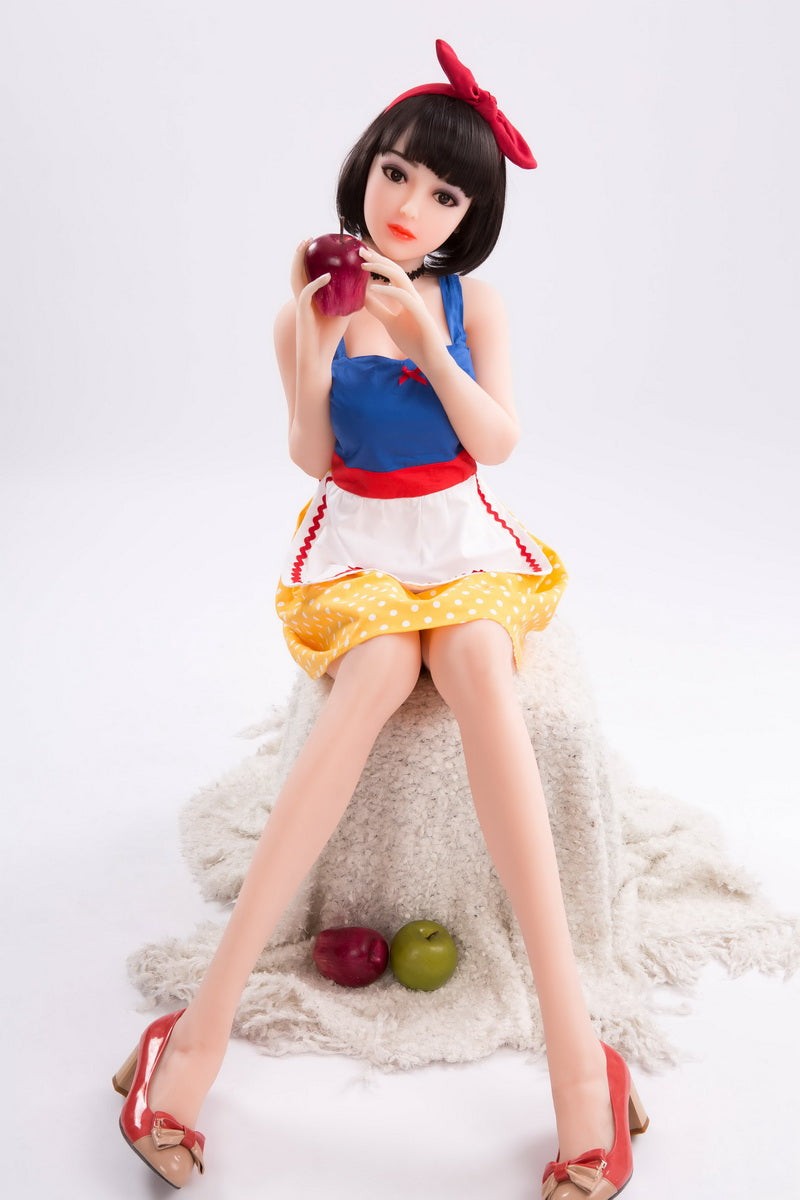 Katelyn- TPE Realistic Mini Anime Sex Doll - Image 23