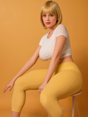 2_1_7baf5f18-cdab-419b-bac3-f7efe9bda0d4.jpg F2387- 163cm(5.3ft) 53kg G Cup S6 Great Doggy Style Huge Butt Silicone Head Realistic Sex Doll 2025丨SY Doll