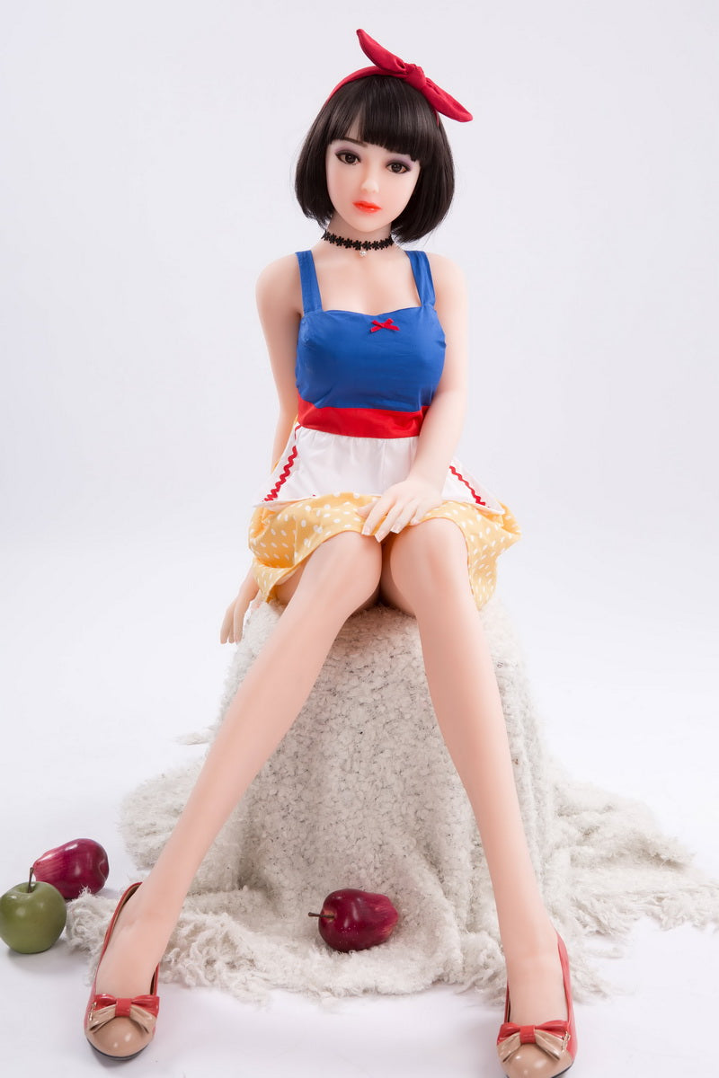 Katelyn- TPE Realistic Mini Anime Sex Doll - Image 16