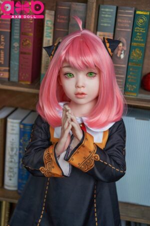 G58# 110cm Super Real Silicone Cute Sex Doll