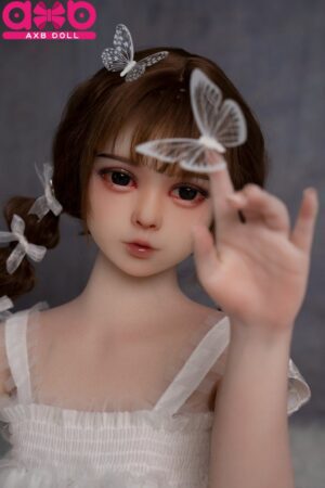 100cm A09# Sex Doll Mini Doll Cute Love Doll