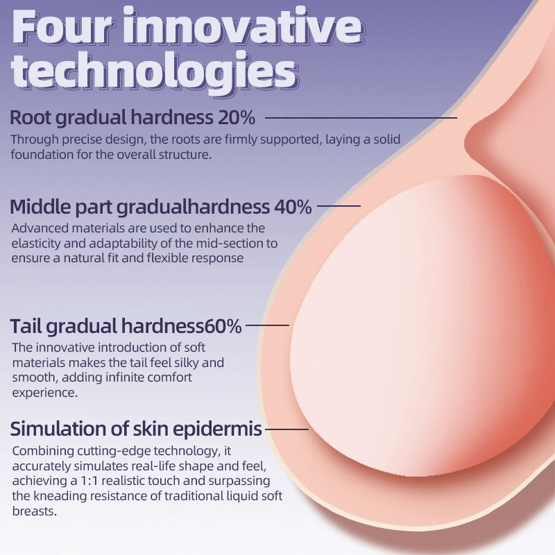 T412 (55lb) BBW Life-size Realistic 1:1 Plump Fat Woman Chubby Sex Doll Torso - Image 6