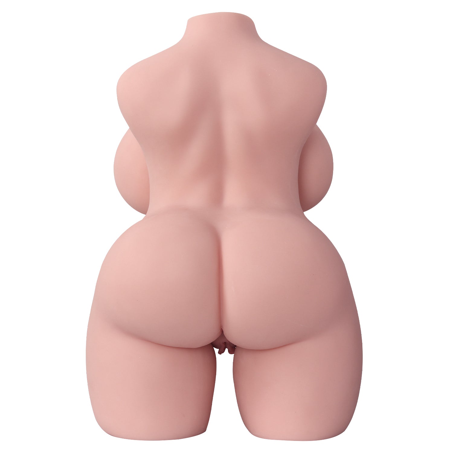 T208(34.83lb|52cm) BBW Large Breasts Barbie Fat Lady Torso Big Booty Doll Sex - Image 4