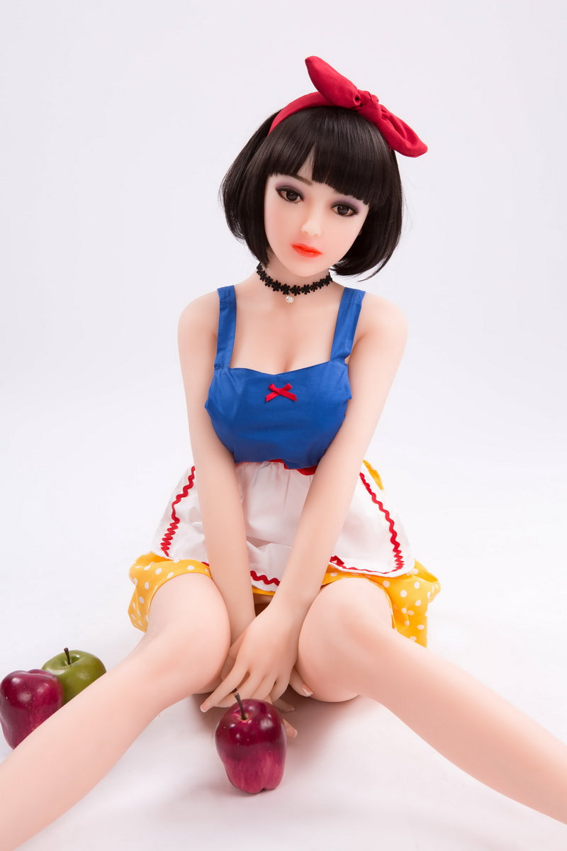 Katelyn- TPE Realistic Mini Anime Sex Doll - Image 4