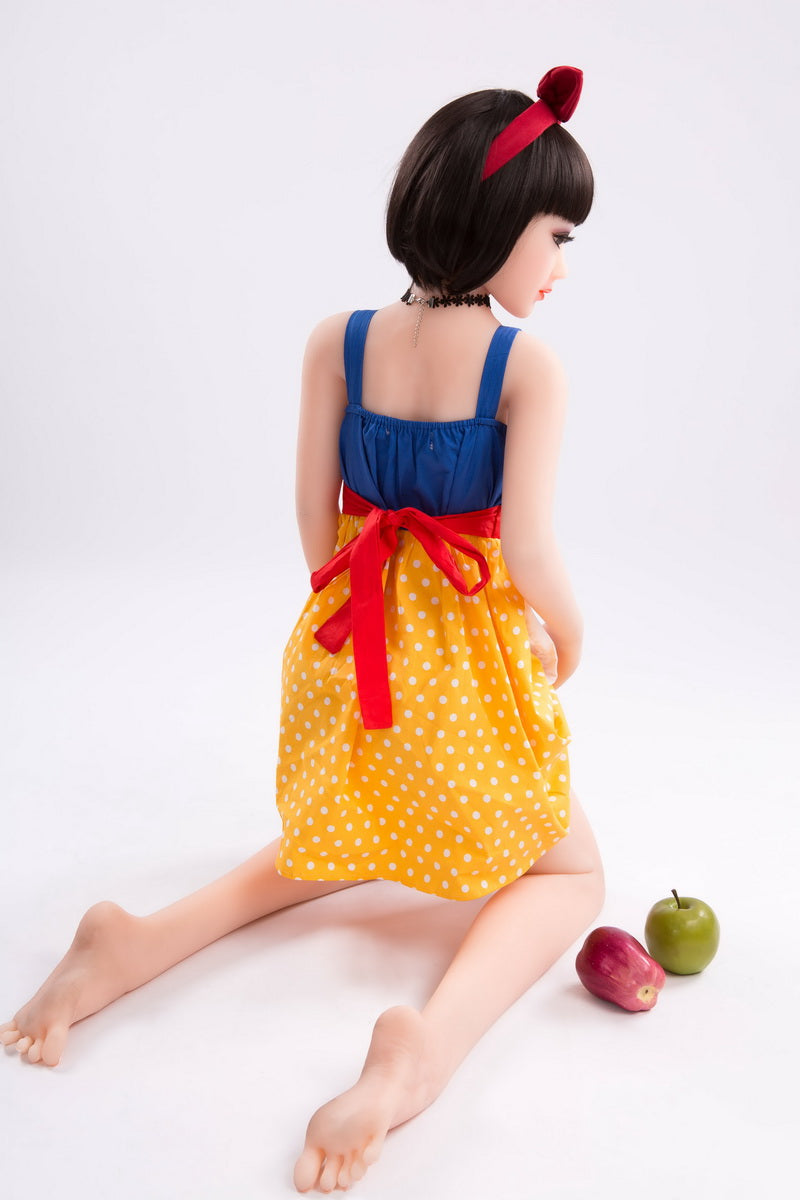 Katelyn- TPE Realistic Mini Anime Sex Doll - Image 12