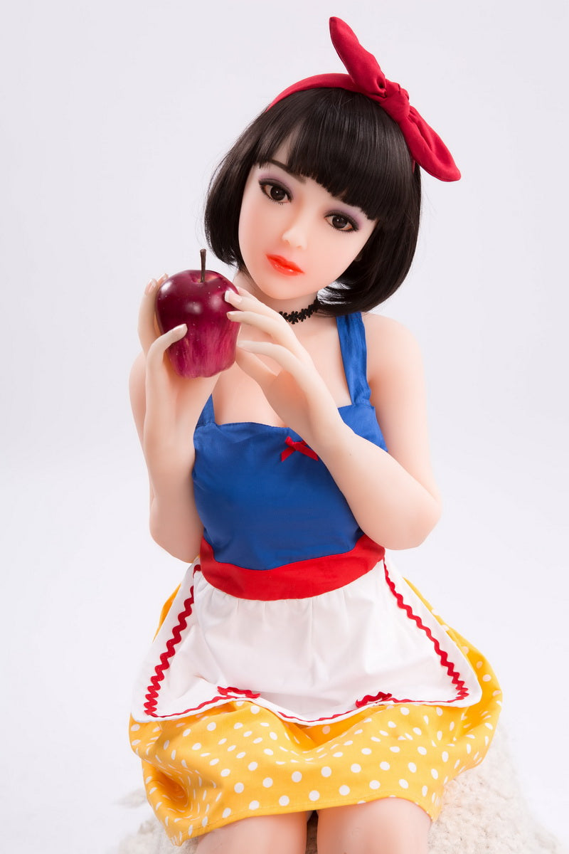 Katelyn- TPE Realistic Mini Anime Sex Doll - Image 22