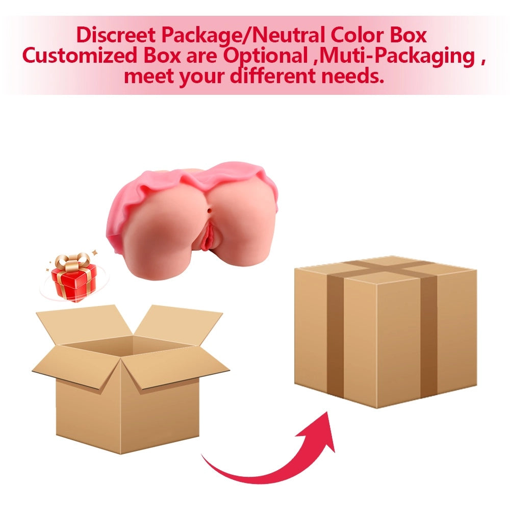 T339-4.85lb Mini Sex Doll Torso - Image 11