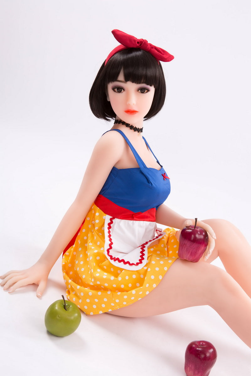 Katelyn- TPE Realistic Mini Anime Sex Doll - Image 26