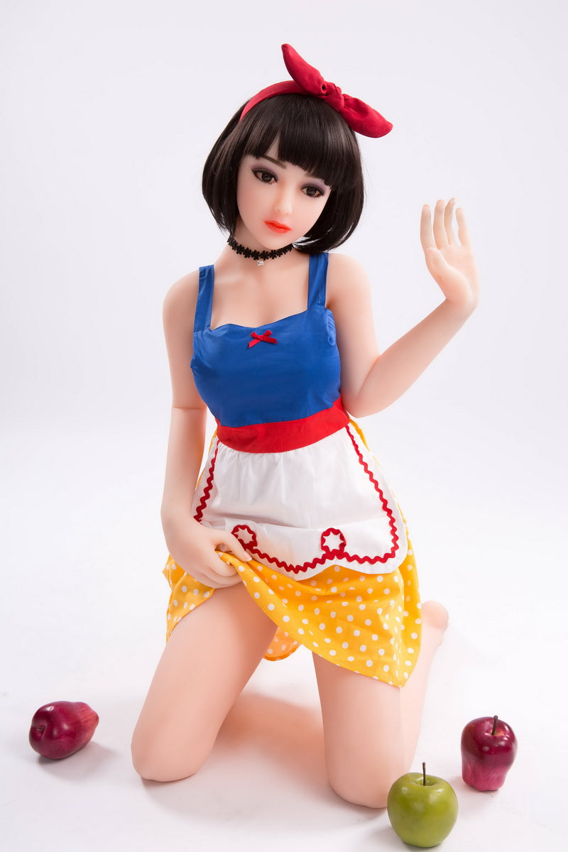 Katelyn- TPE Realistic Mini Anime Sex Doll - Image 9