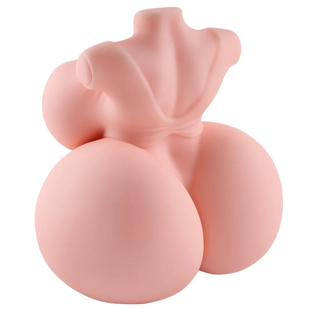 P79-8.95LB Hentai Mammary Intercourse Best Mini BBW Torso Sex Doll | MRL - Image 8