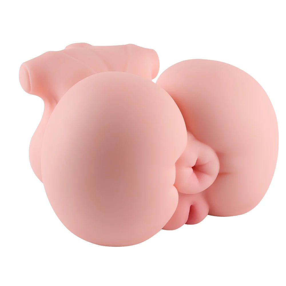 P79-8.95LB Hentai Mammary Intercourse Best Mini BBW Torso Sex Doll | MRL - Image 9