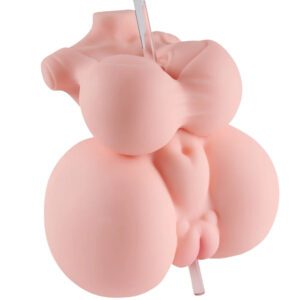 7984_WH_1000x1000px.jpg P79-8.95LB Hentai Mammary Intercourse Best Mini BBW Torso Sex Doll | MRL