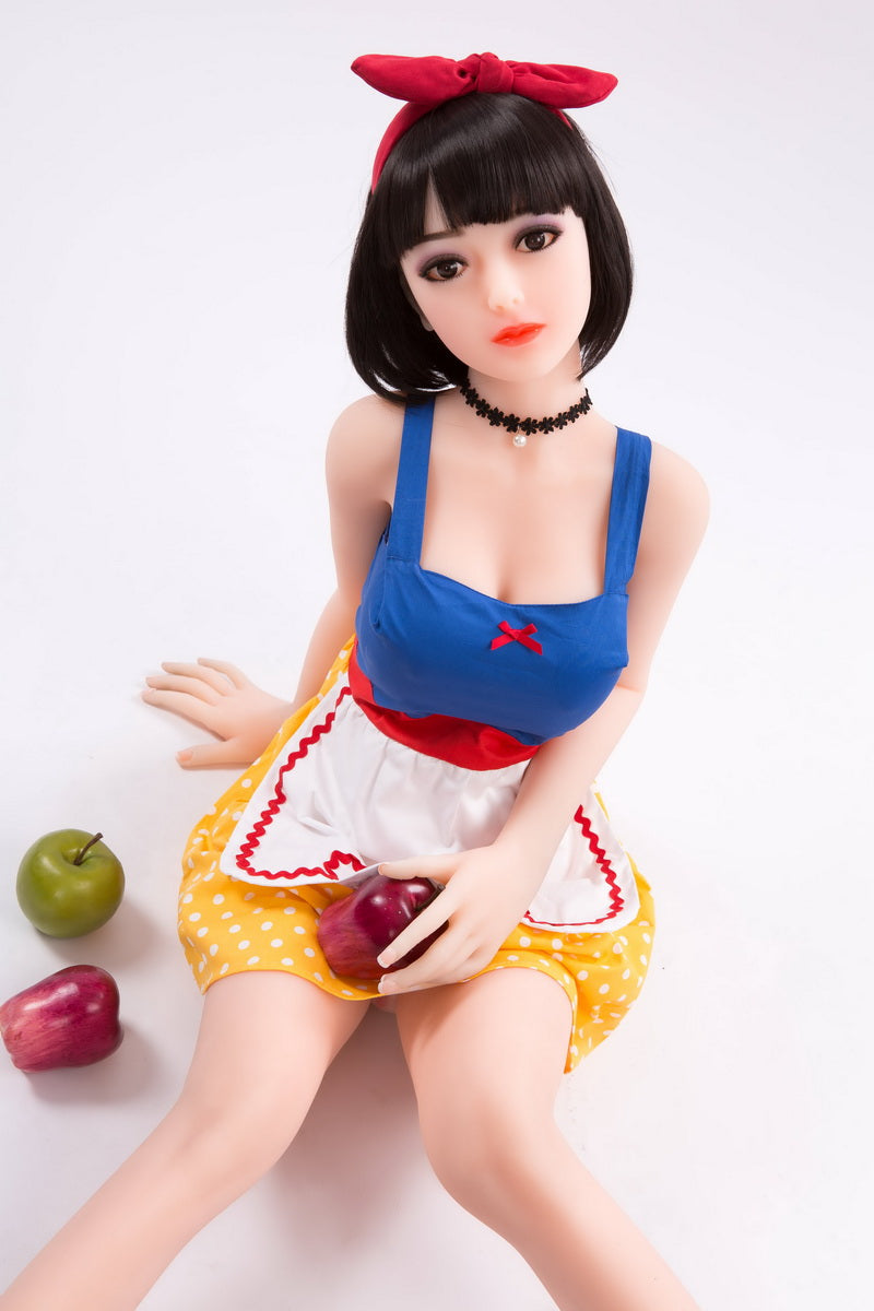 Katelyn- TPE Realistic Mini Anime Sex Doll - Image 2