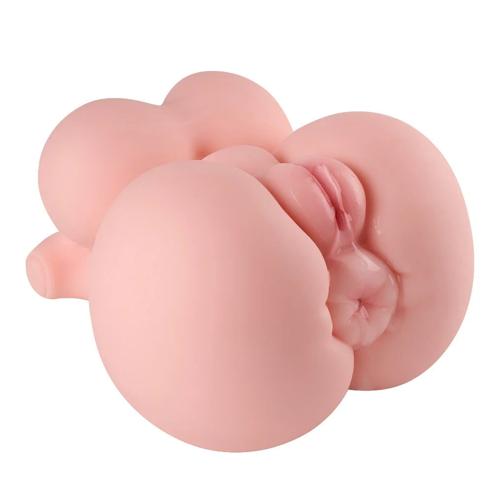 P79-8.95LB Hentai Mammary Intercourse Best Mini BBW Torso Sex Doll | MRL - Image 10