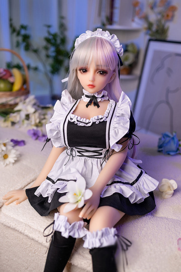 Jo – Adorable and Fascinating Maid Outfit Adult Anime Figurine - Image 8
