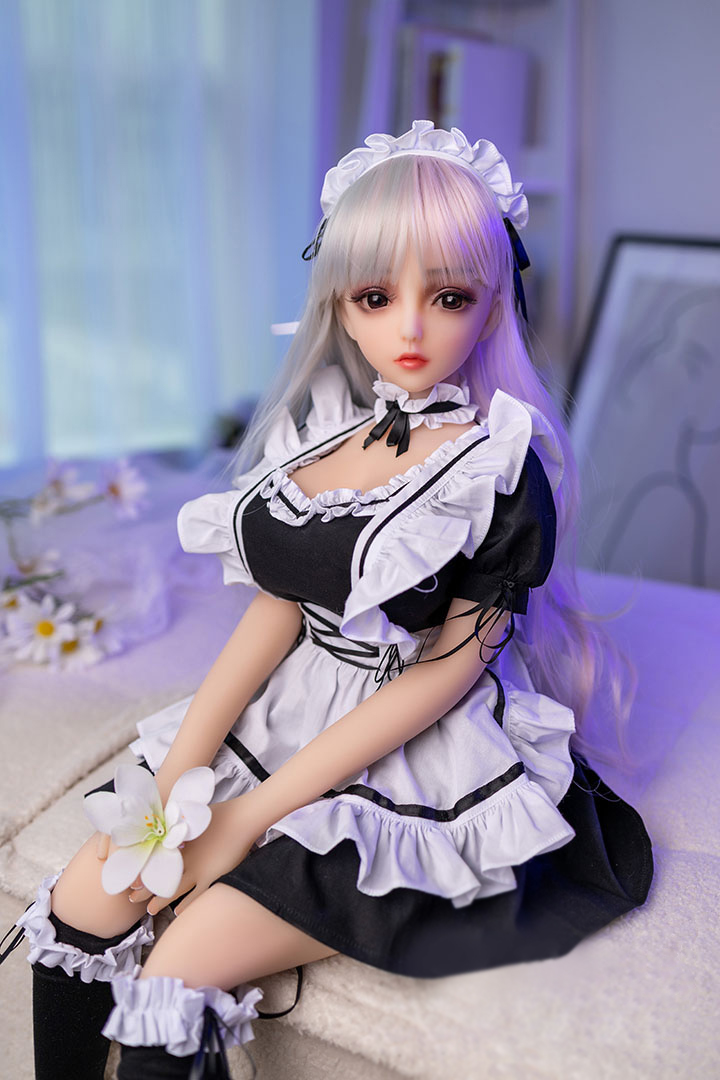 Jo – Adorable and Fascinating Maid Outfit Adult Anime Figurine - Image 9