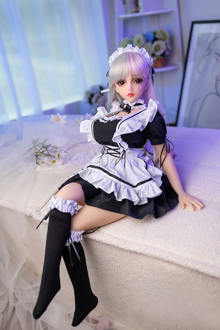 Jo – Adorable and Fascinating Maid Outfit Adult Anime Figurine - Image 10