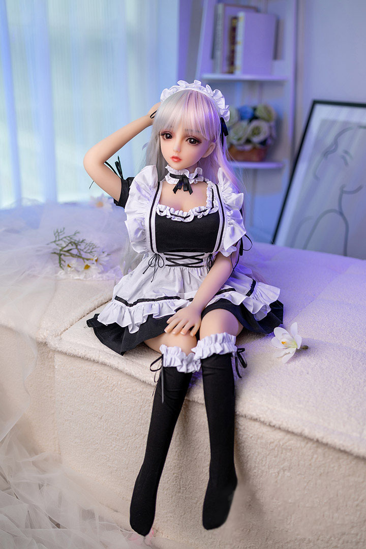 Jo – Adorable and Fascinating Maid Outfit Adult Anime Figurine - Image 11