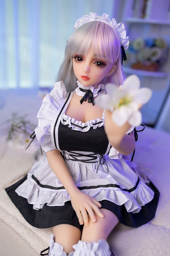 Jo – Adorable and Fascinating Maid Outfit Adult Anime Figurine - Image 12