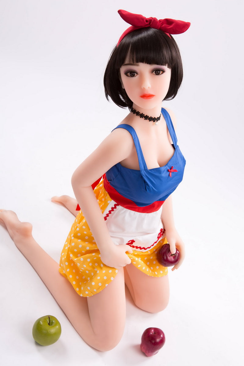 Katelyn- TPE Realistic Mini Anime Sex Doll - Image 11