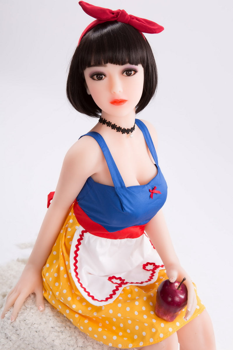 Katelyn- TPE Realistic Mini Anime Sex Doll - Image 20