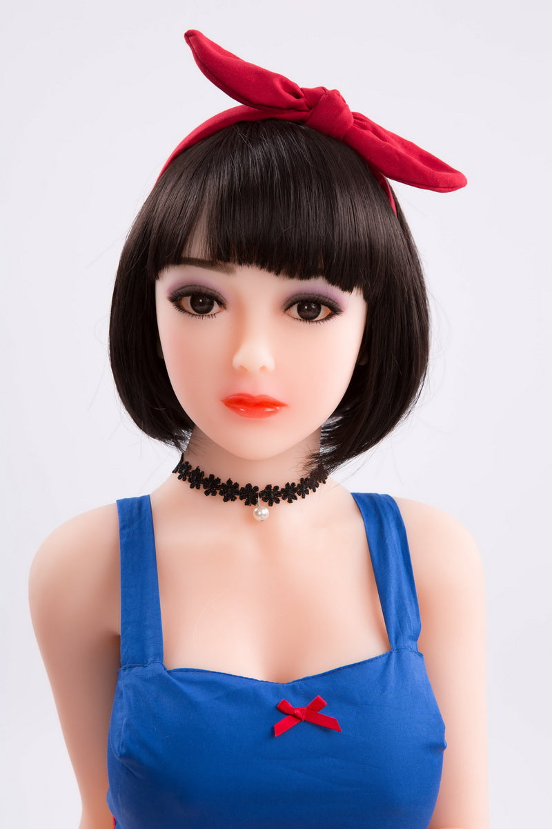 Katelyn- TPE Realistic Mini Anime Sex Doll - Image 18