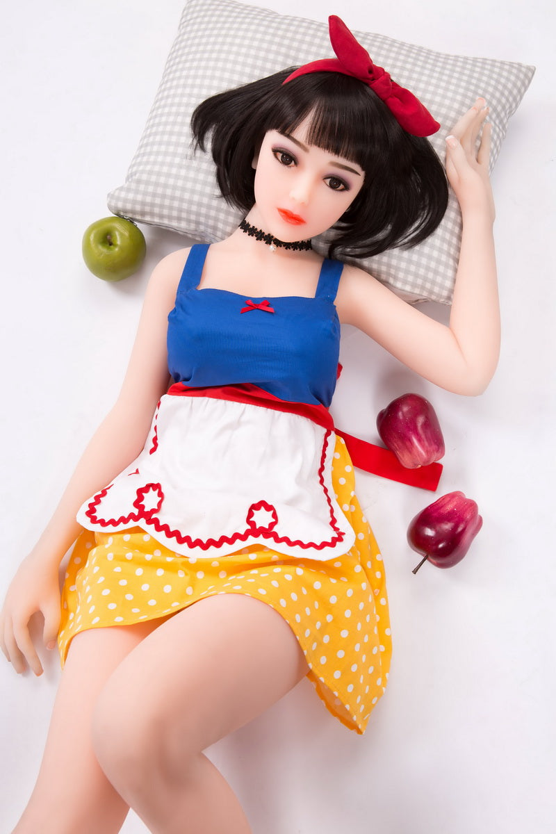 Katelyn- TPE Realistic Mini Anime Sex Doll - Image 6