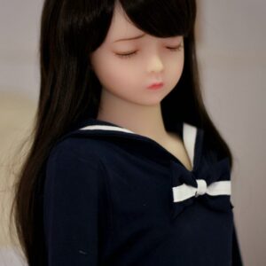 100cm A11# TPE sex Doll Mini Doll Lifelike Sex Doll