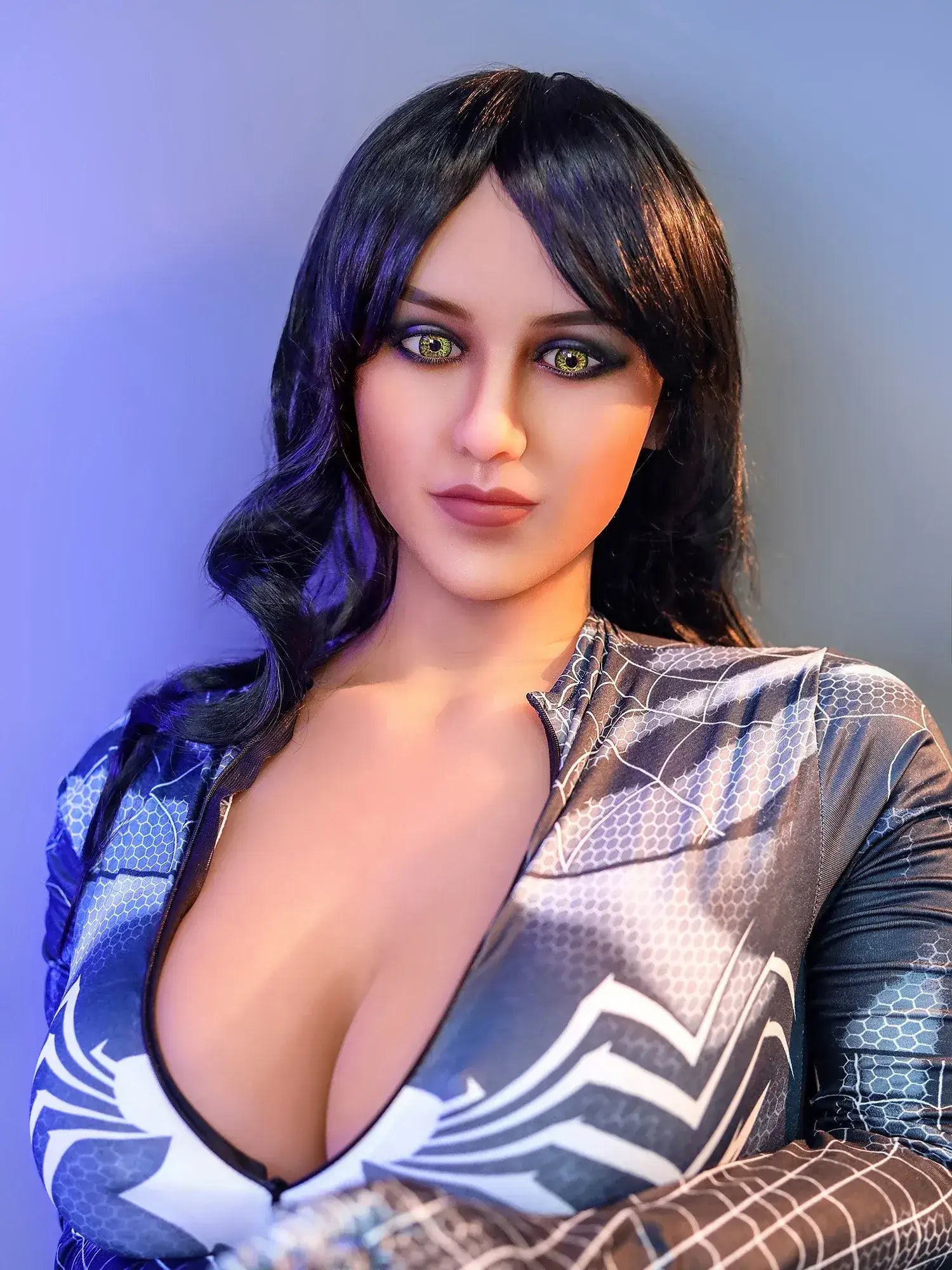 F4564-150cm/4ft9 E Cup Fat TPE Big Ass SSBBW Sex Doll |SY Doll - Image 9