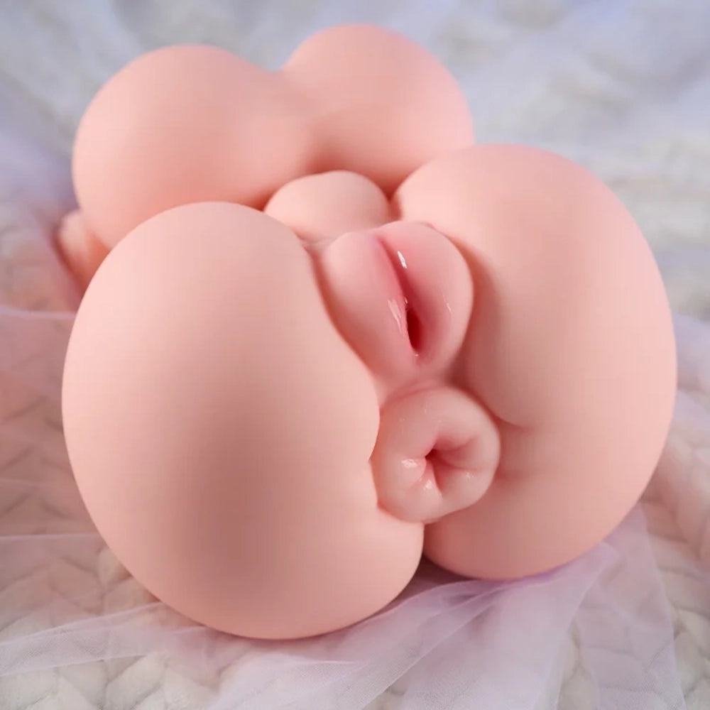 P79-8.95LB Hentai Mammary Intercourse Best Mini BBW Torso Sex Doll | MRL - Image 4