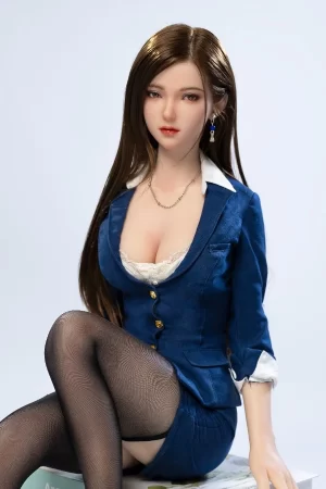 Utako  – Uniform Cosplay Full Silicone Asian Love Doll Figure