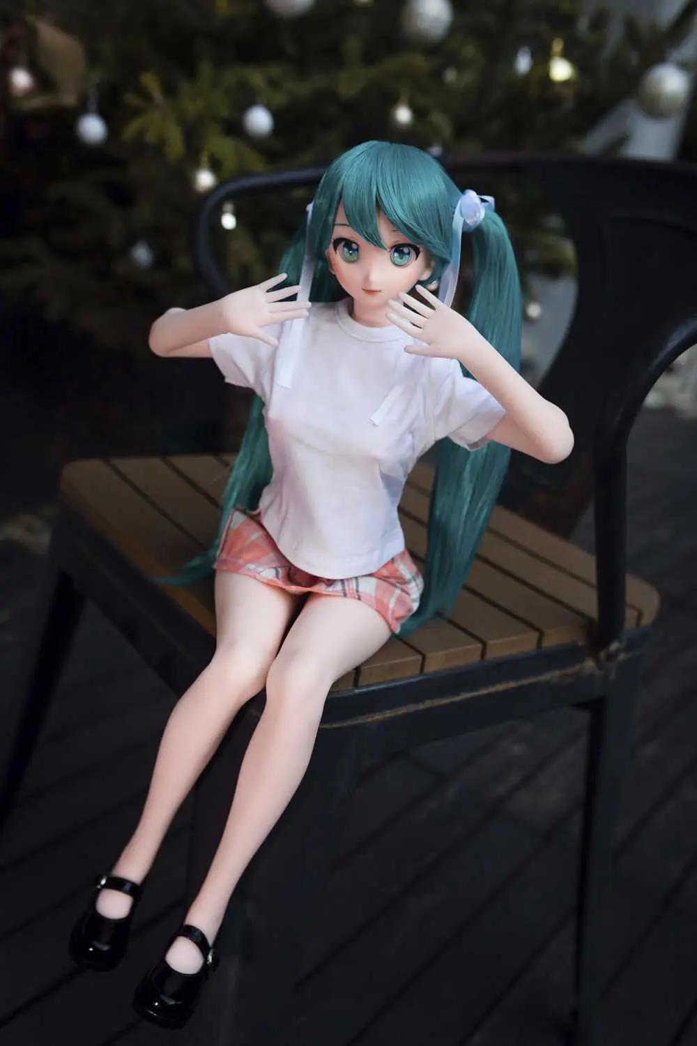 Miku – 2-0″ | 60cm Sex doll - Image 5