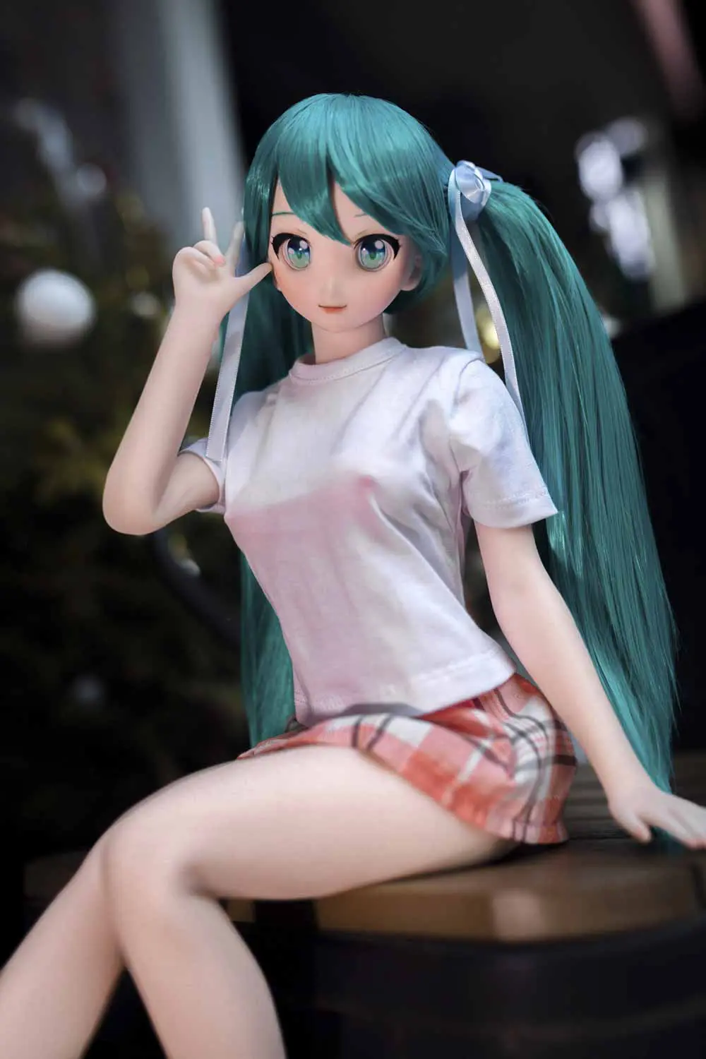 Miku – 2-0″ | 60cm Sex doll - Image 6