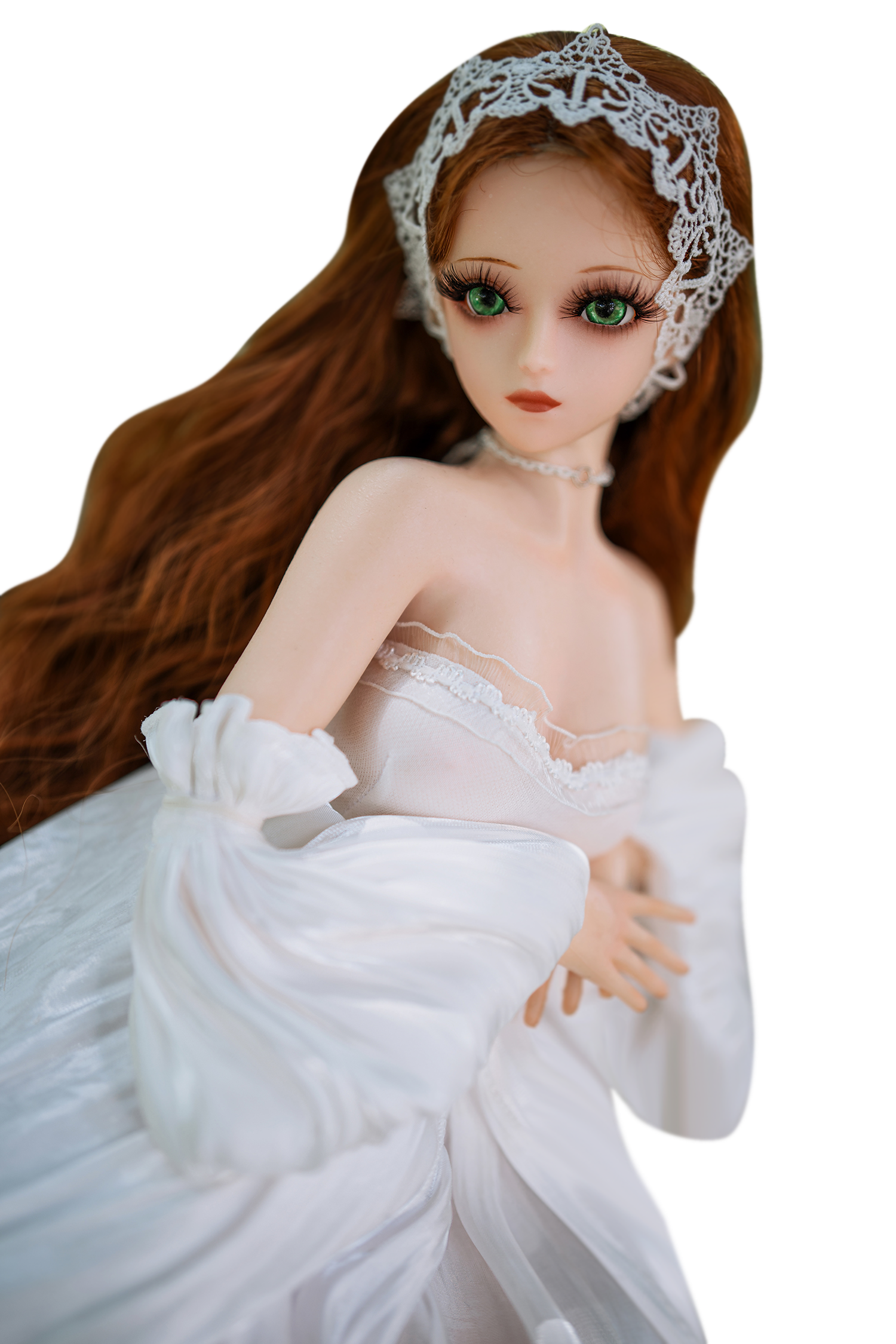 Lotail-Alluring Full Silicone Anime Figurine - Image 15