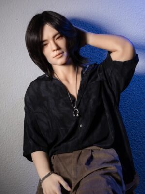 F1A4908_WH_1500x2000px.jpg F4614-177cm/5ft10-55kg Femboy Full Size Sex With Silicone Male Sex Doll | Qita doll