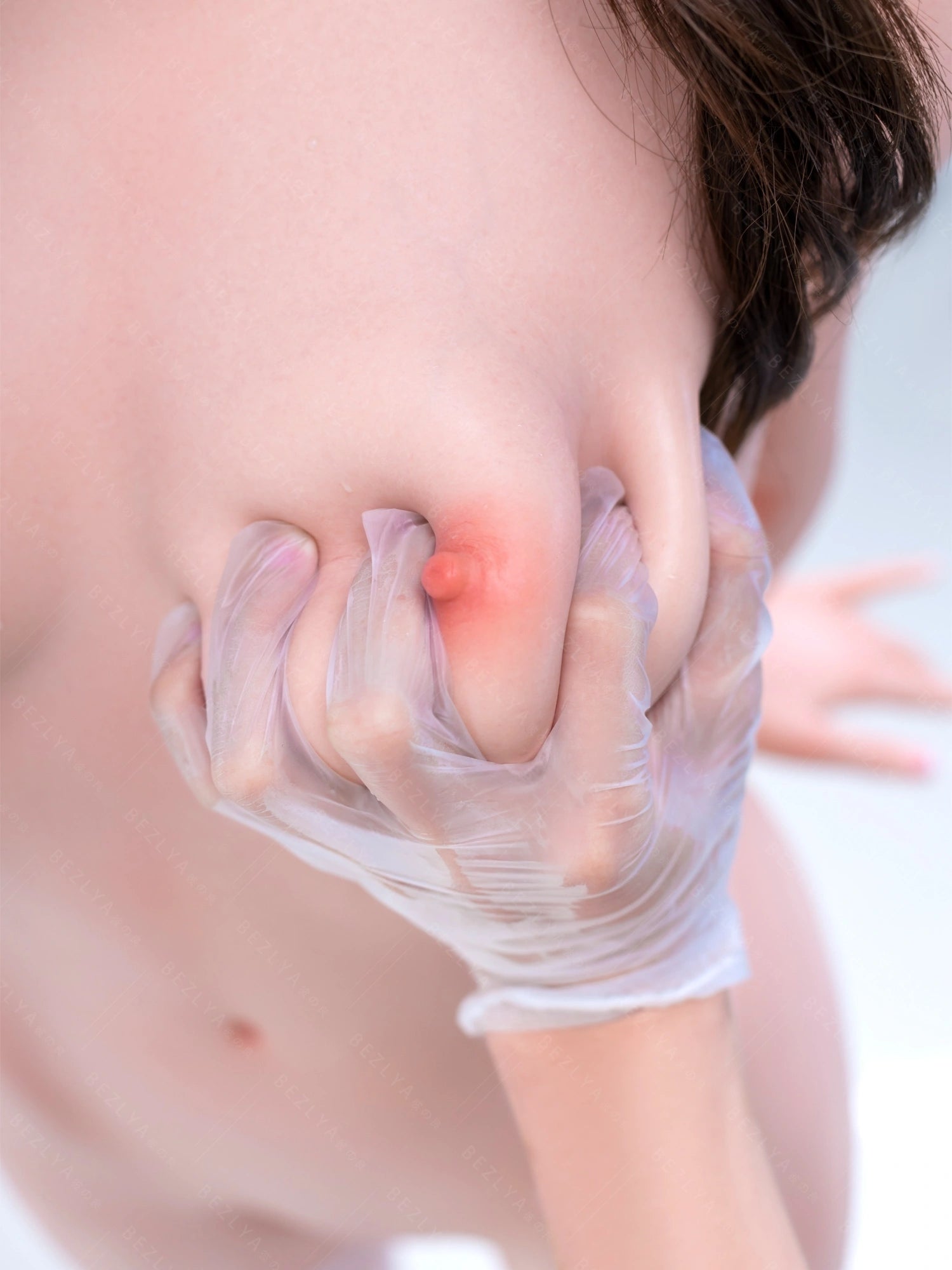 F7123-159cm(5.3ft)-31.5kg 2.2cf B Cup ROS Silicone Asian Adult Chinese flat chest Anime Sex Doll【ChunMoMo】|Bezlya Doll - Image 14