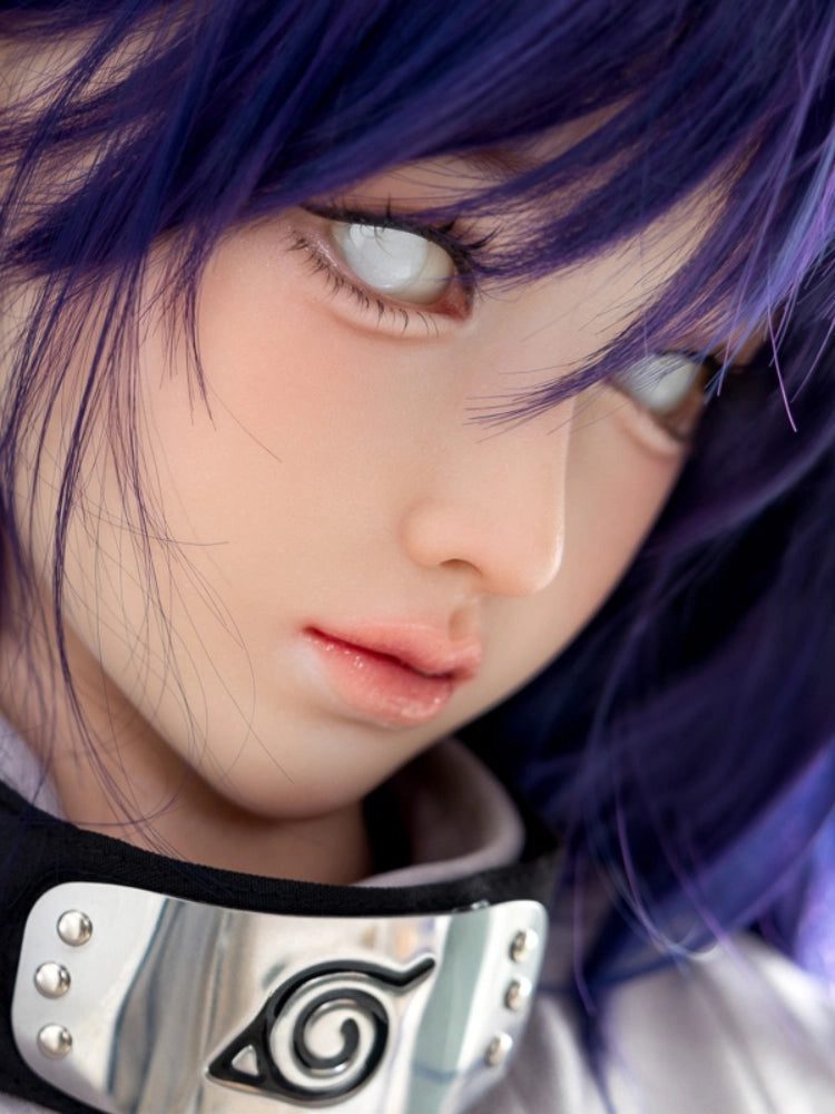 F2475-159cm(5.2ft)-37kg A Cup Amy Realistic Silicone Sex Doll|Fun West Doll - Image 7