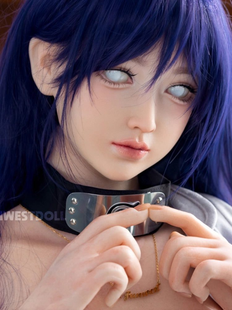 F2475-159cm(5.2ft)-37kg A Cup Amy Realistic Silicone Sex Doll|Fun West Doll - Image 13