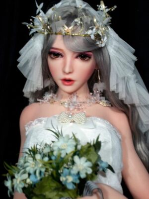 F1521-Elsa Babe-150cm/5ft Full Silicone Sexy Hentai Anime Sex Dolls