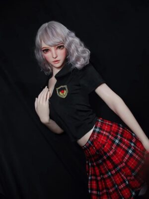 F1539-Elsa Babe-165cm/5ft4 Full Silicone Sexy Anime Sex Dolls