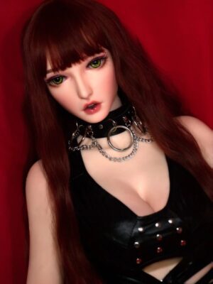 F1540-Elsa Babe-165cm/5ft4 Full Silicone Sexy Anime Hentai Sex Dolls | Elsa Babe