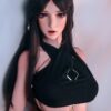 F1543-Elsa Babe-165cm/5ft4 Full Silicone Sexy Anime Hentai Sex Dolls | Elsa Babe