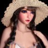 F1545-Elsa Babe-165cm/5ft4 Full Silicone Sexy Anime Sex Dolls