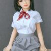 Hermosa – 128CM Big Breast TPE Sex Doll Colsplay Japan Sex Doll