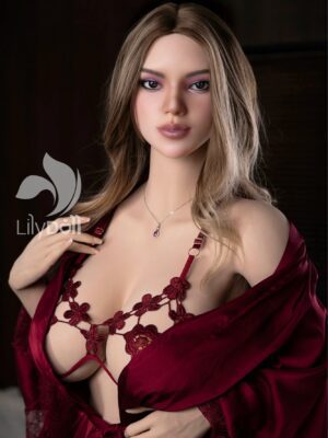LD0116.jpg F7565—157cm/5ft2-54kg K Cup TPE Body + Silicone Head Sex Doll | LilyDoll