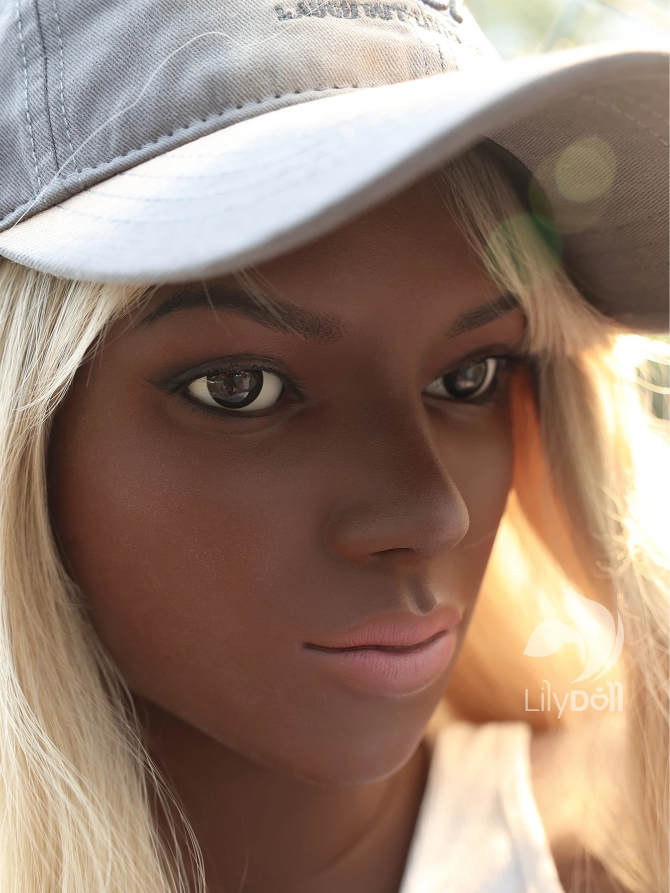 F7568—157cm/5ft2-54kg K Cup TPE Body + Silicone Head Sex Doll | LilyDoll - Image 5