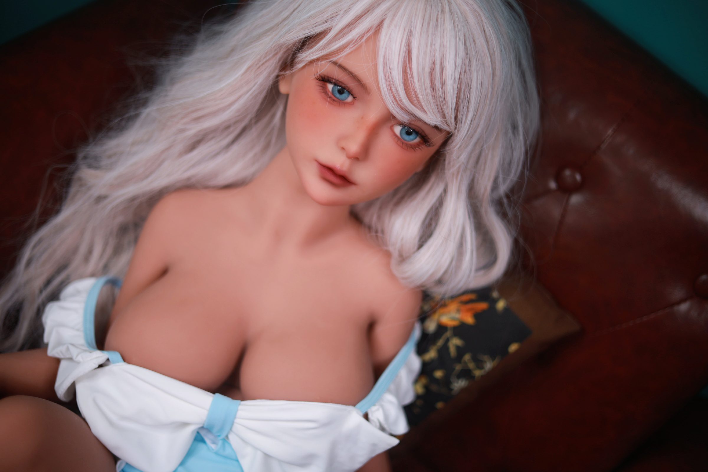 Marry- TPE Realistic Mini Sex Doll In Stock - Image 16