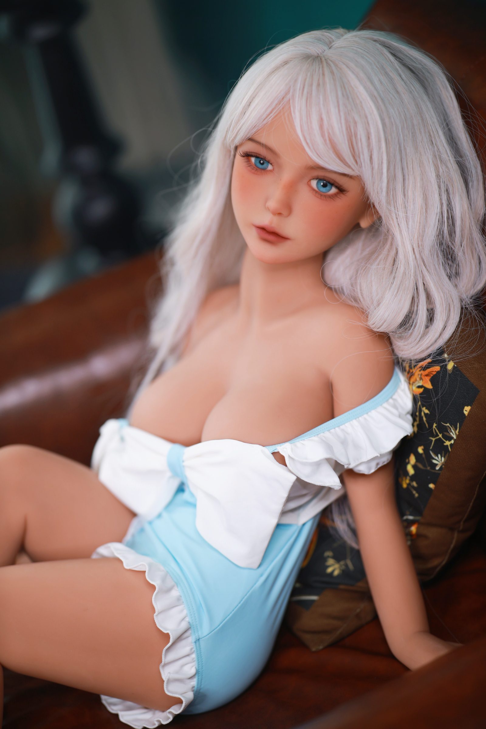 Marry- TPE Realistic Mini Sex Doll In Stock - Image 13