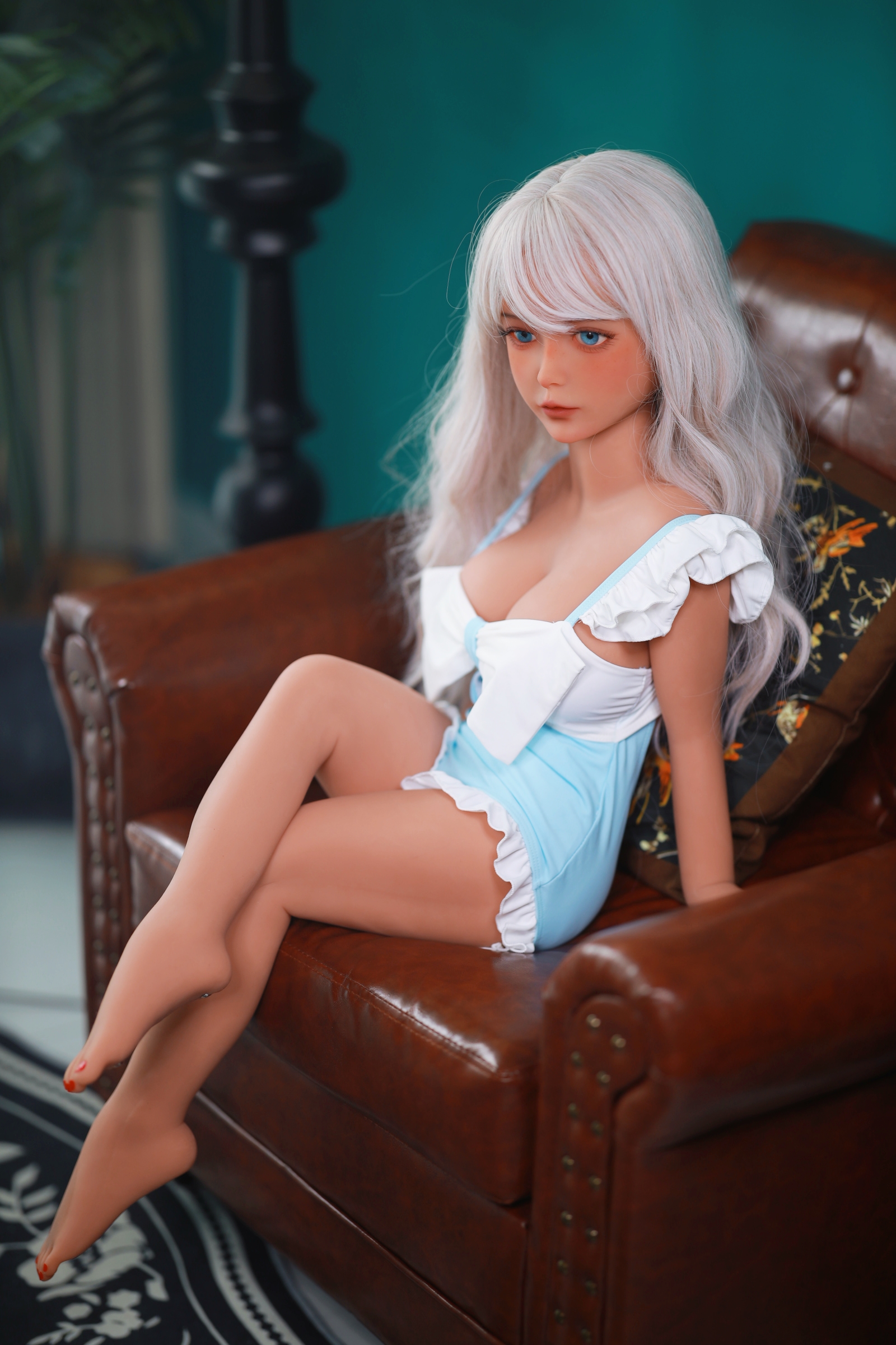 Marry- TPE Realistic Mini Sex Doll In Stock - Image 15