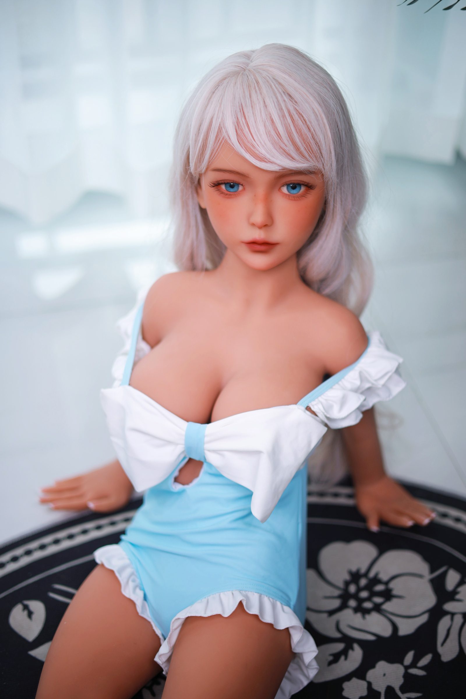 Marry- TPE Realistic Mini Sex Doll In Stock - Image 2
